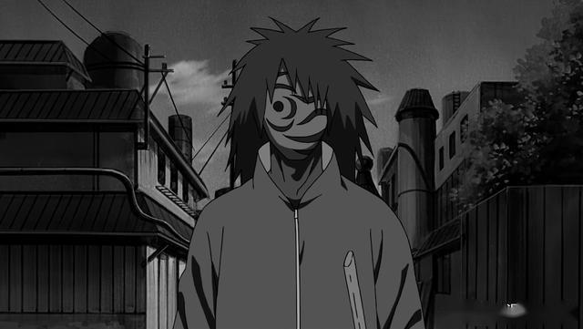 宇智波灭族之夜为何宇智波鼬要找带土来帮忙他自己做不到吗