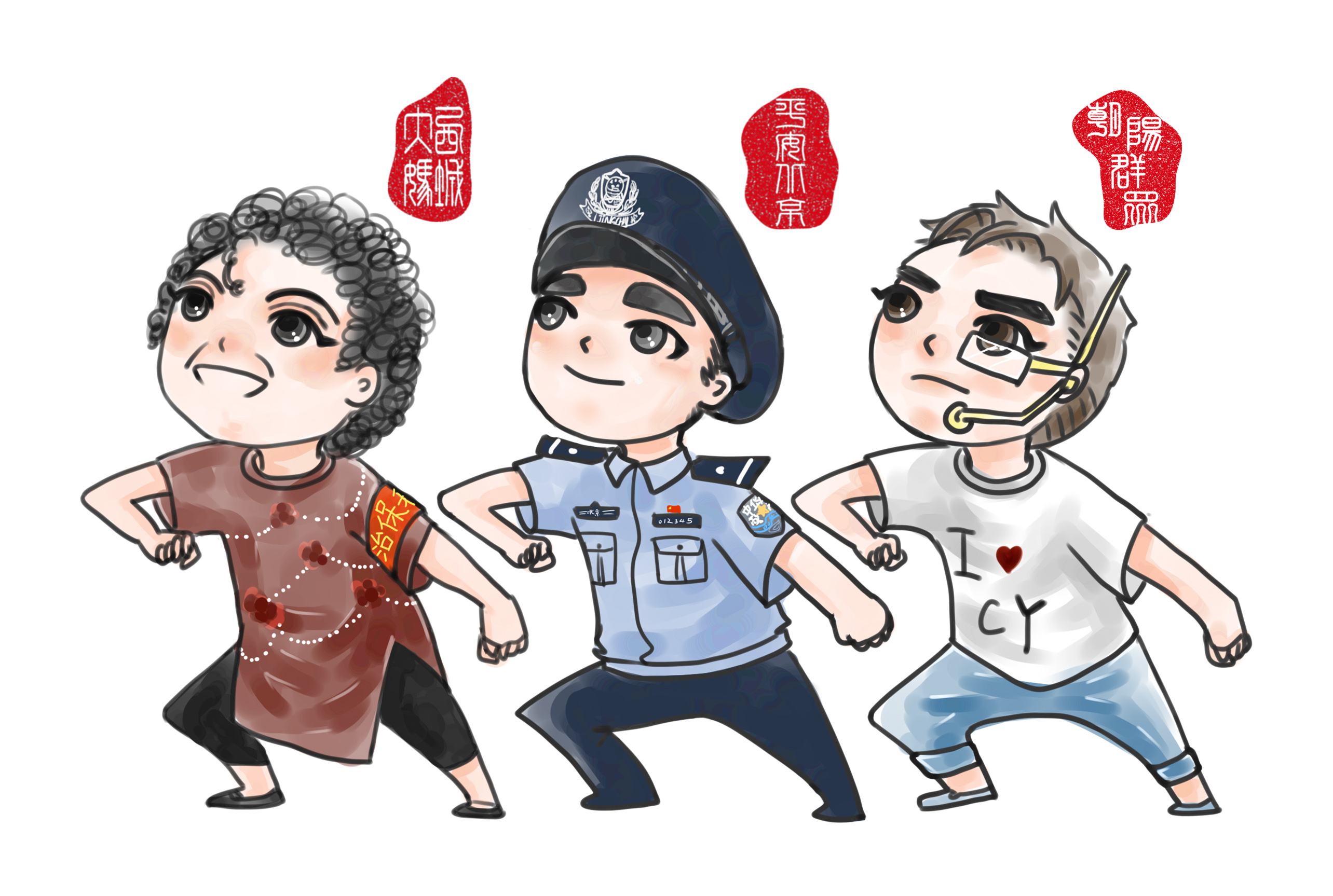 公益mg动画制作–将恐怖主义消灭在萌芽状态山东济南上山传媒