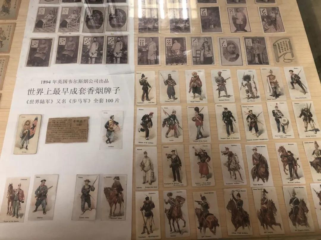距今已有近130年的历史,而在潍坊社区科普中心内的冯氏烟画博物馆里