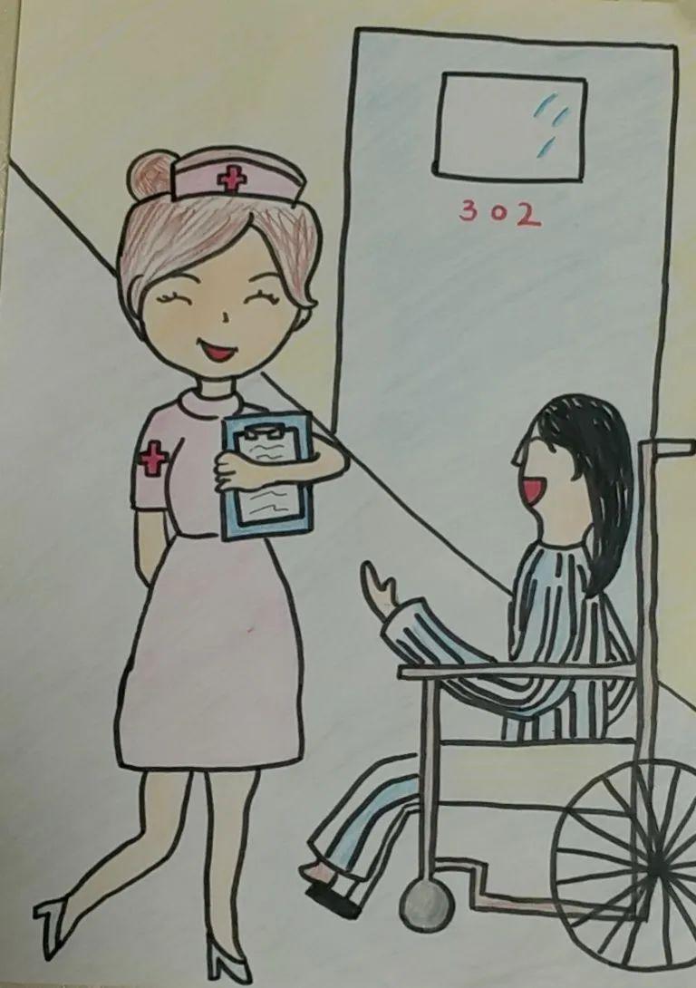 公益| 世界微笑日,《微笑天使,为爱守"护"》公益绘画活动投票通道开启