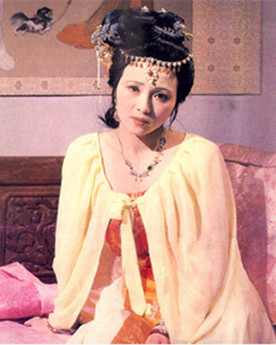 原创性格风流的得意之人秦可卿