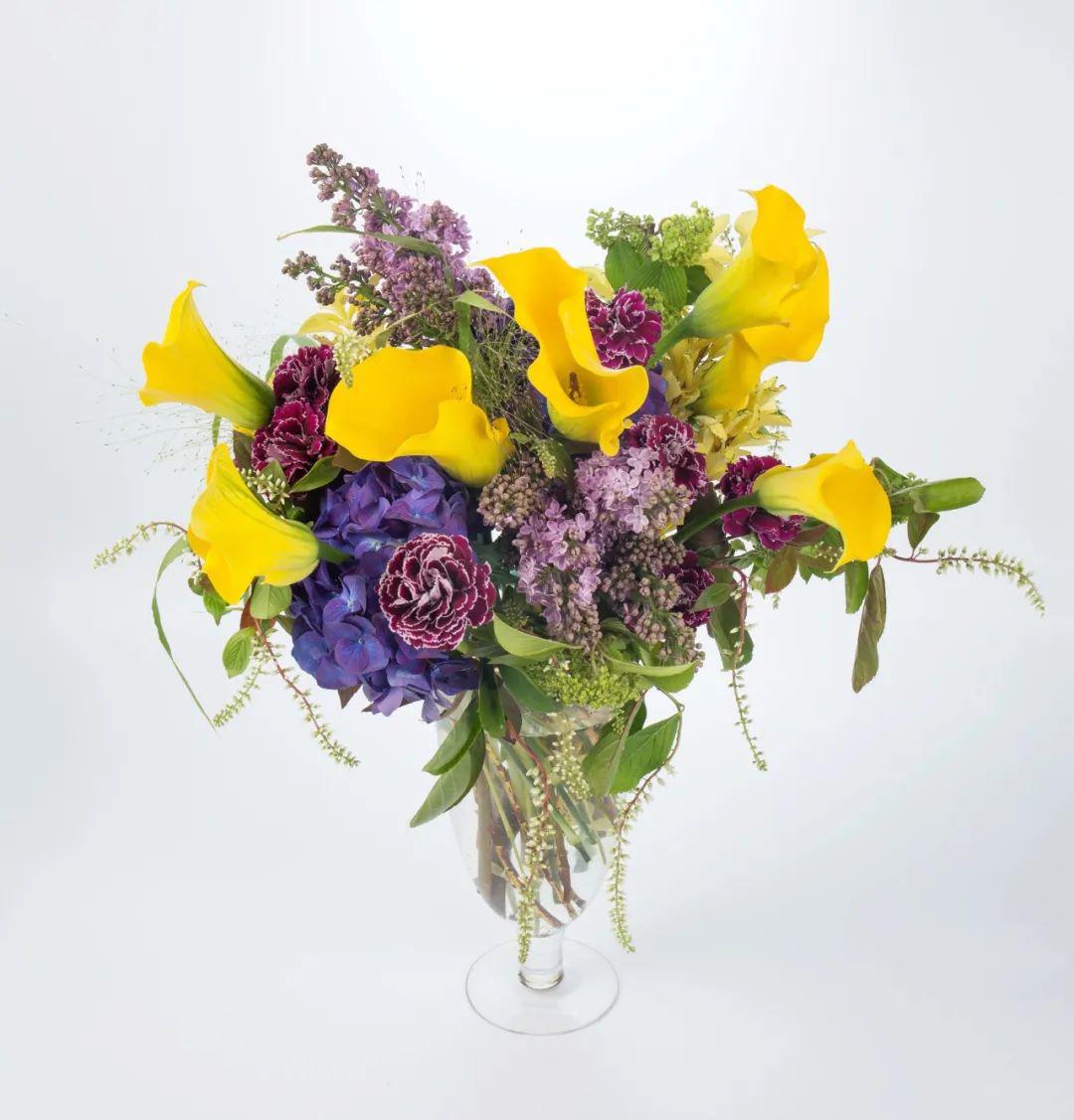 冬宫x野兽派推出马蒂斯限定款花束献给所有母亲