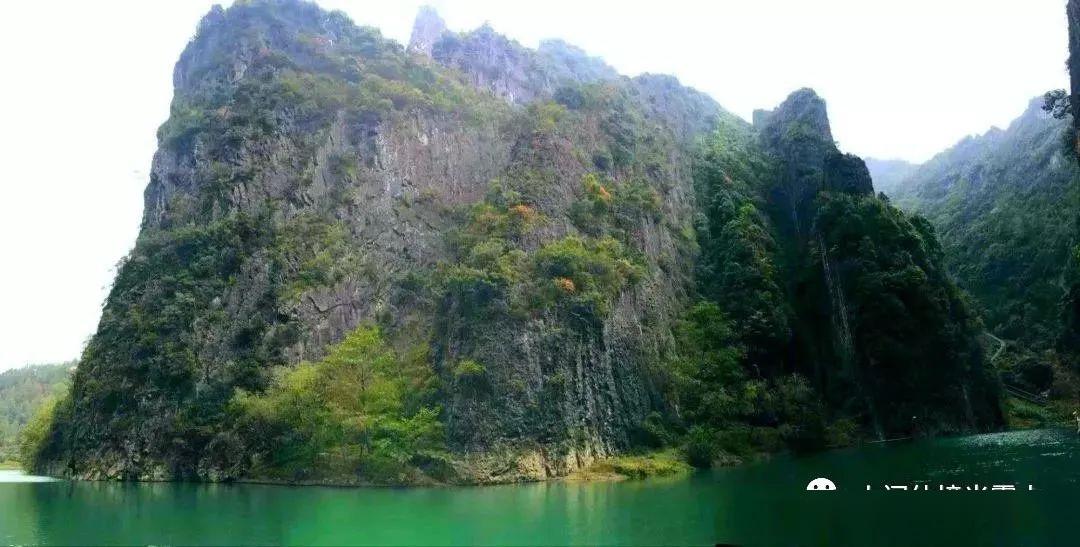 在巴中,這樣打開夏天~_景區