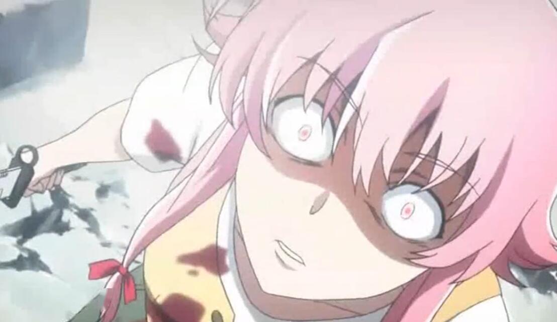 二次元里的粉发妹子都很软?不,她们是头发越粉,拿刀越狠