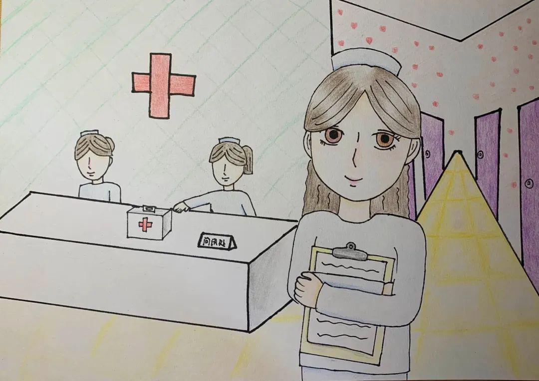 公益世界微笑日微笑天使为爱守护公益绘画活动投票通道开启啦