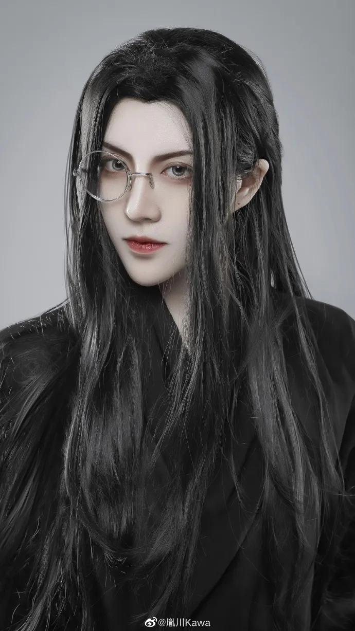 杀破狼priest顾昀cos潇洒冷冽符合我心中顾帅气质的男子