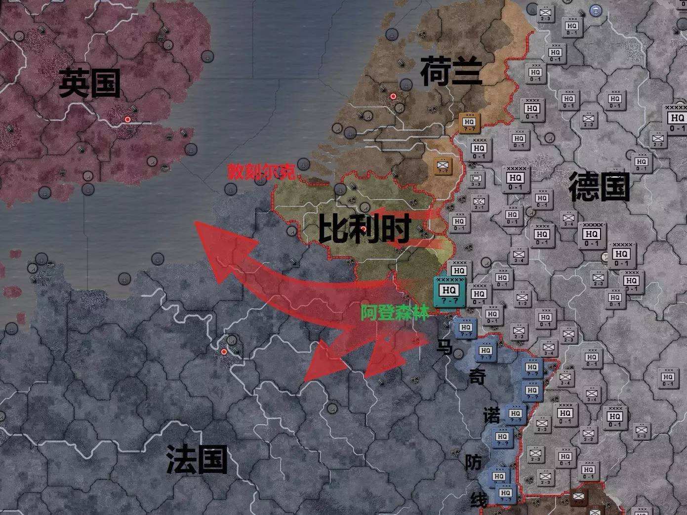 解密二战时期"敦刻尔克大撤退"