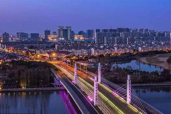 图片来源于:太仓旅游官微 ▲图片来源于:高小德 这些年,太仓的城市