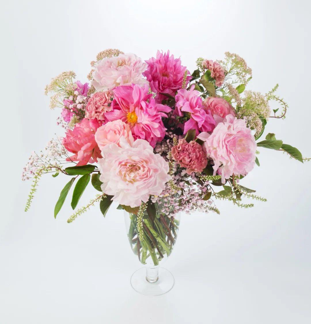 冬宫x野兽派推出马蒂斯限定款花束献给所有母亲