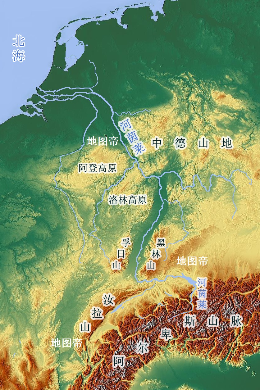 原创为何统一德国的是普鲁士不是奥地利