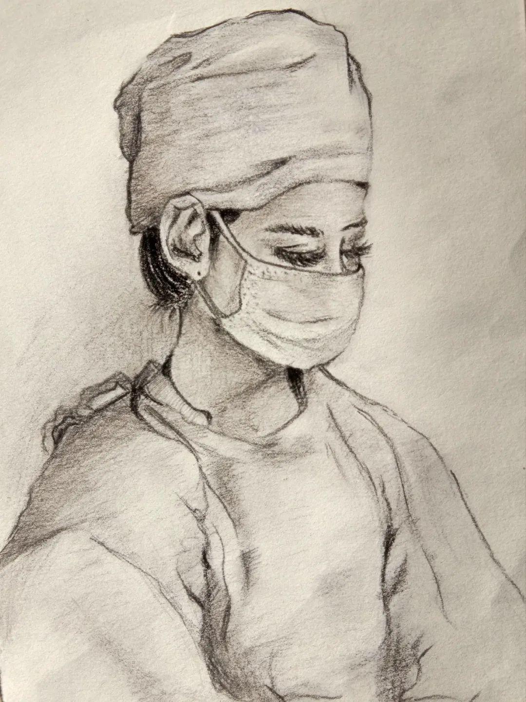 抗击疫情祖国加油远安青少年优秀书画美术作品展