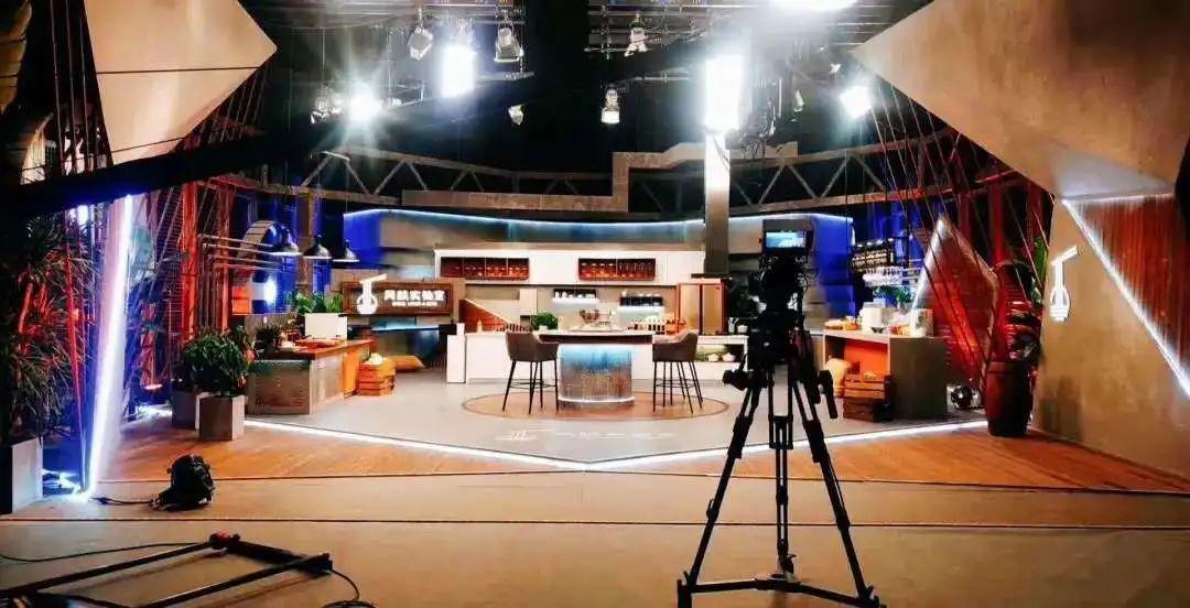 世纪汉唐efp录制风味实验室