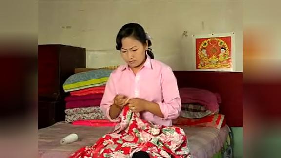 上党鼓书嫂娘选段01