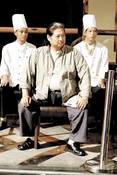 洪金宝新作《天珠传奇》杀青,梁家辉,彭于晏领衔,元华元秋加盟_电影