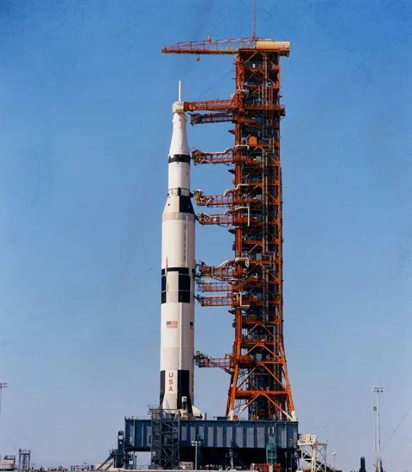 土星5号运载火箭