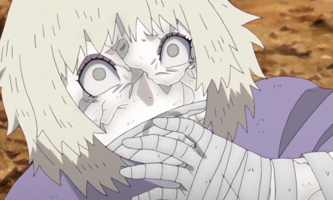 她直接被碾压成灰_云母