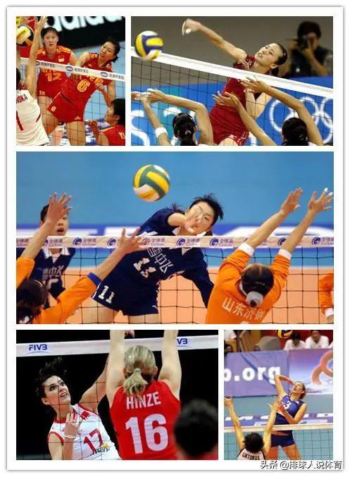 白云淡看当年中国女排接应之争专业解读国外为何盛行强力接应