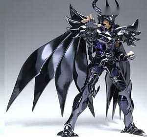 圣斗士之叹冥界天猛星拉达曼迪斯