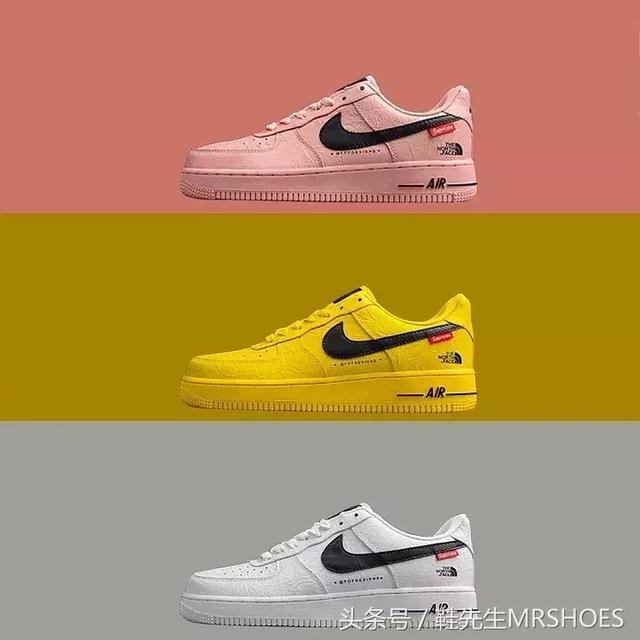 空军一号supreme联名,nike空军一号supreme多少钱-团团金服