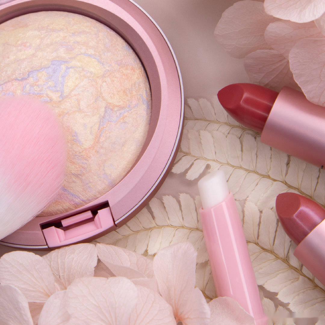 王者荣耀再度联名mac彩妆设计款