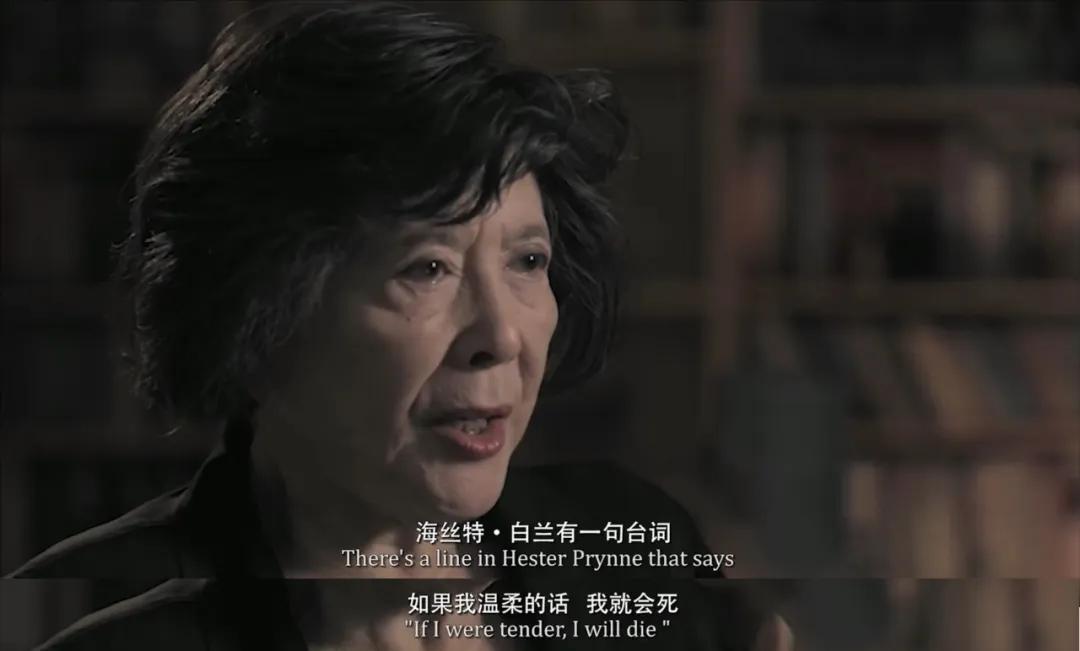 《上海的女儿》铿锵玫瑰,老戏骨周采芹的灵魂之旅