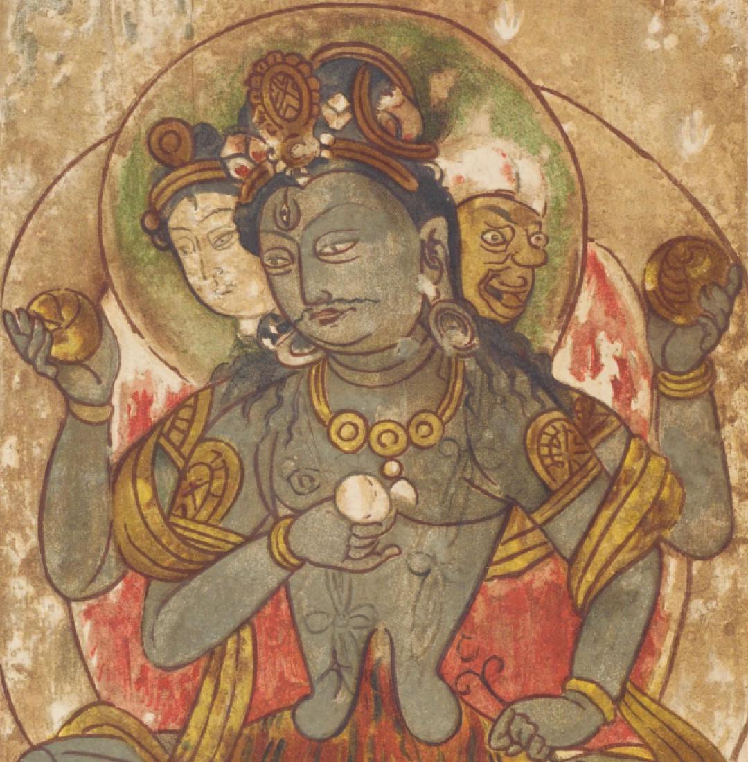 67荣新江唐宋中原文化对于阗的影响