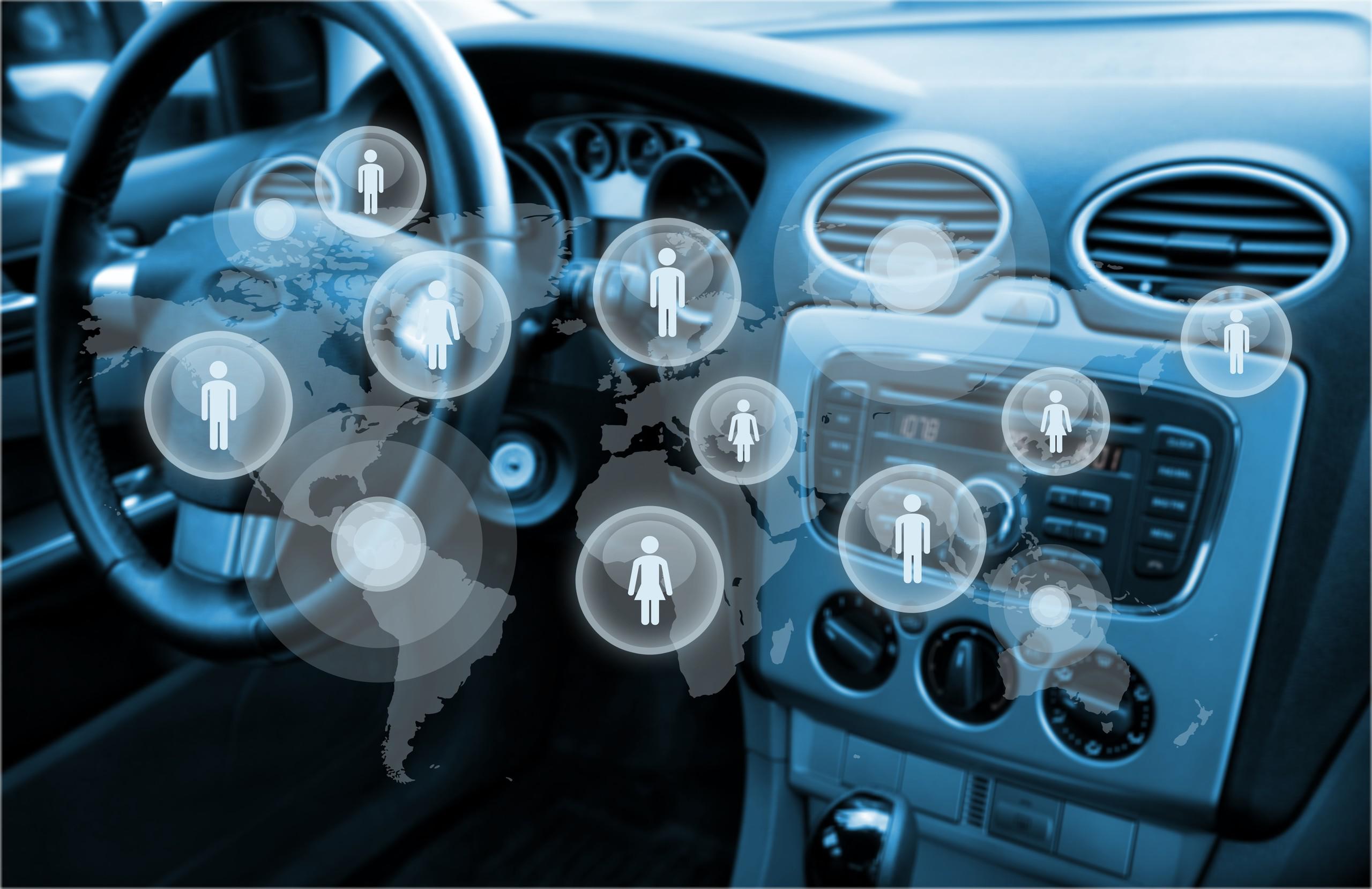 5g时代的无人驾驶,将重新定义道路