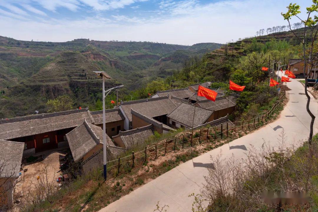 灵宝朱阳这个百年老宅太美了!你去过吗?