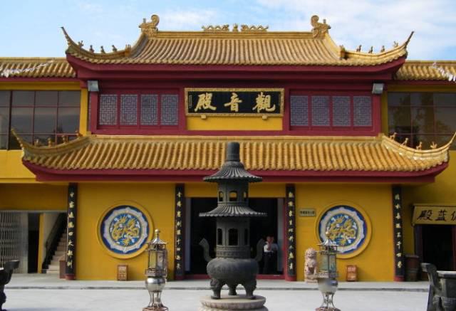 重走新寺老街,心里多了些唏嘘▲600多年的上真道院,方圆700公里,仅