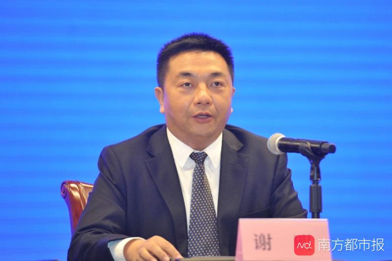 南沙区委常委,常务副区长谢明南都讯 5月8日上午,广州市第102场疫情