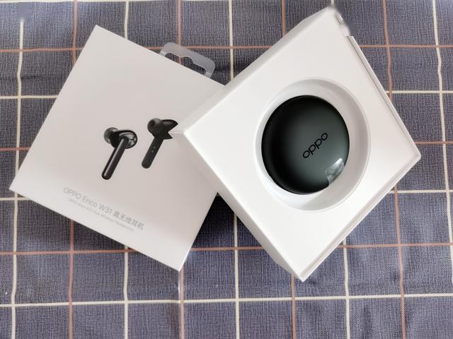 颜值担当音质强将299元的oppoencow31无线耳机超值推荐