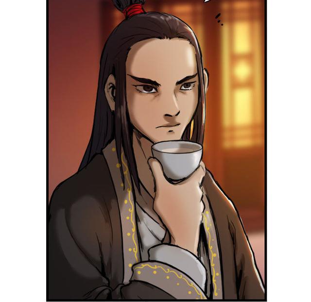 漫画:逍遥游,两个孤独的灵魂, 一段新旅程_梦幻泡影