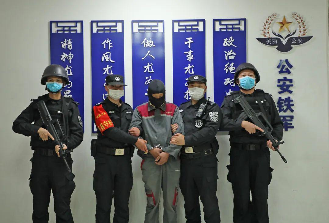 功夫不负有心人丽水23年前命案警方破了