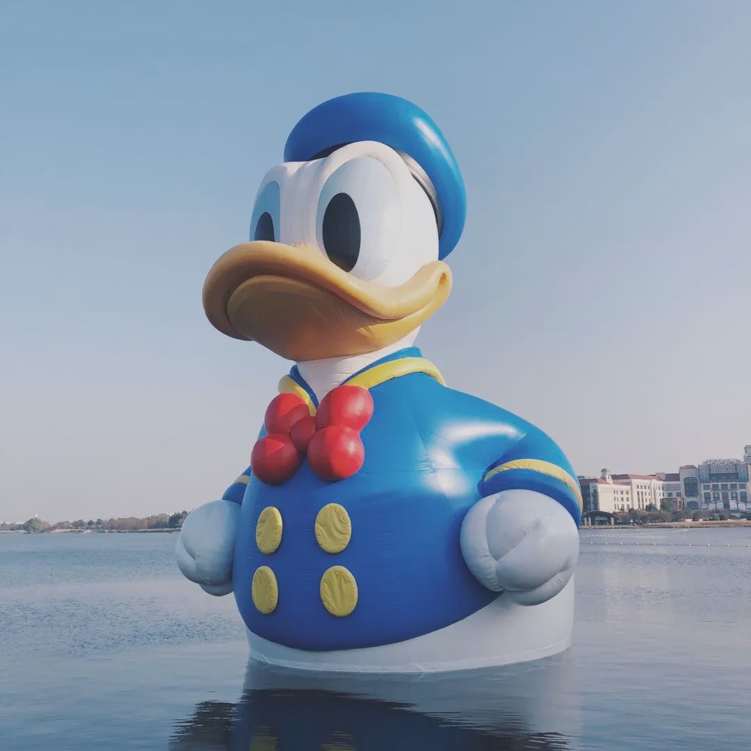 上海迪士尼乐园下周一开园我们的快乐回来啦