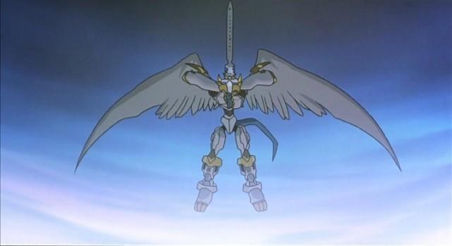 《超恶魔兽的反击》正因为如此,诸多被白帝行为感动的数码宝贝在世界