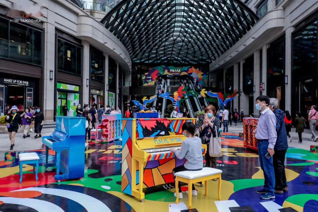 10余家商场的五一假期活动让我们再次看到上海商业的活力iziretail