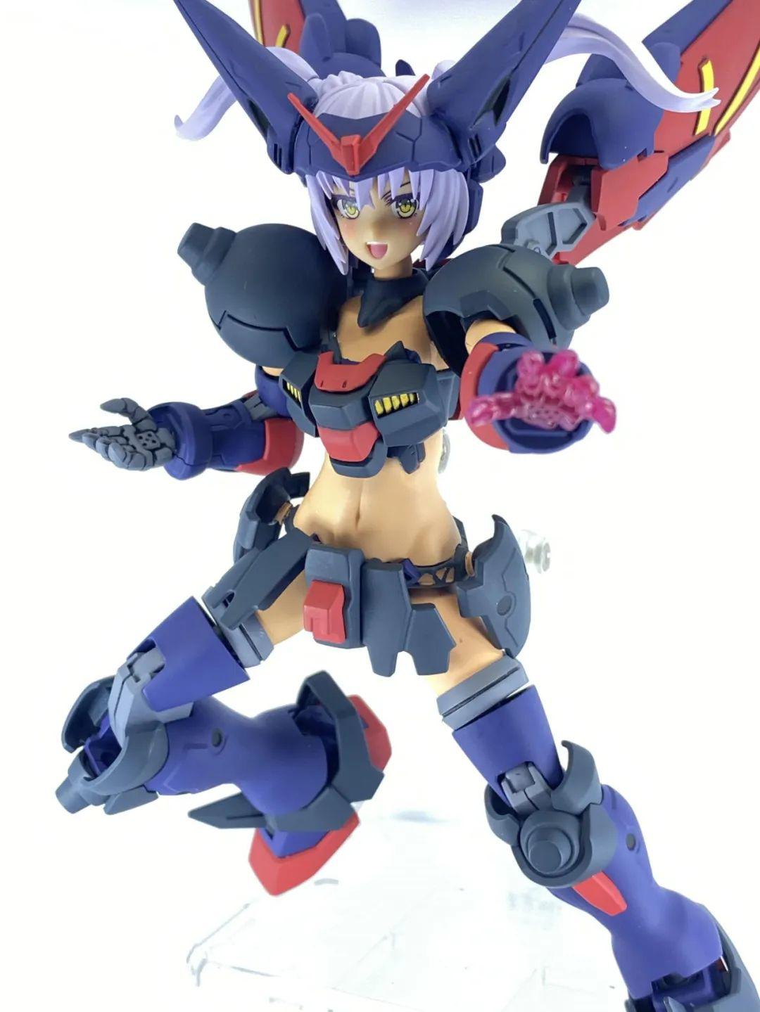 尊者高达也能娘化东方不败表示很满意