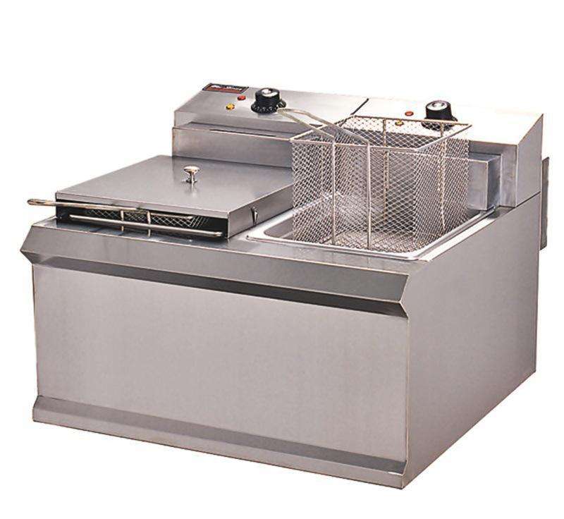 开一家炸鸡店需要哪些设备