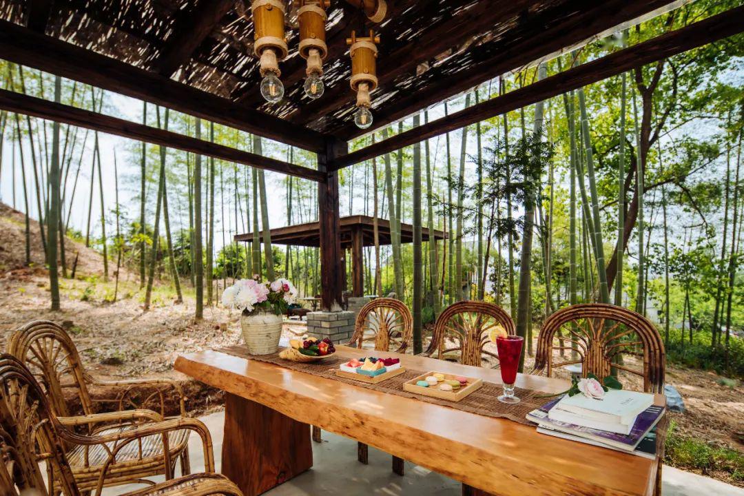 夏日悦疗①浮生半日小住成瘾500元畅睡顶级乡奢民宿