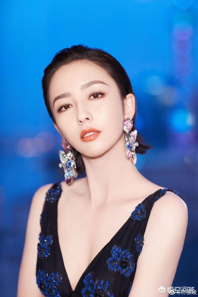 中国女明星成名图片