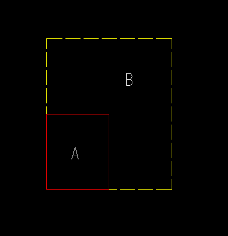 cad小技巧第2期:老司机带你玩转旋转和缩放的r级命令_矩形