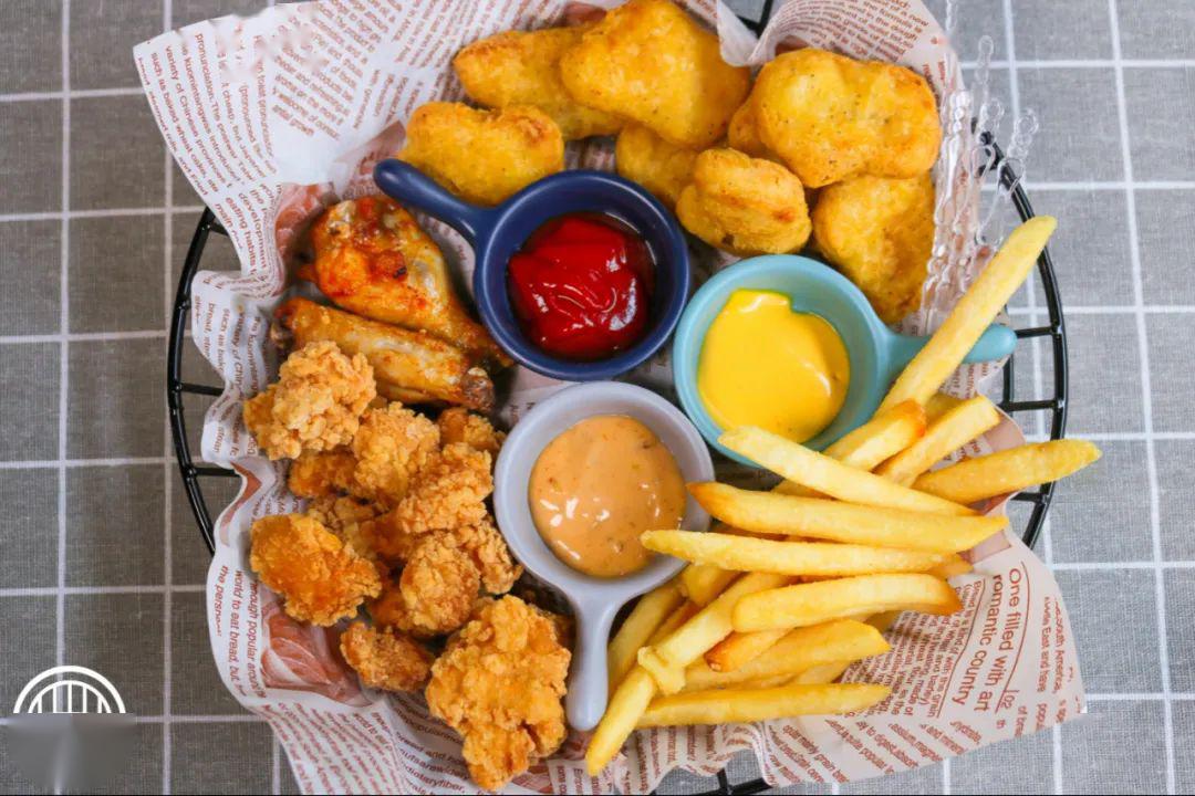 试问还有谁能逃过这个小吃拼盘!