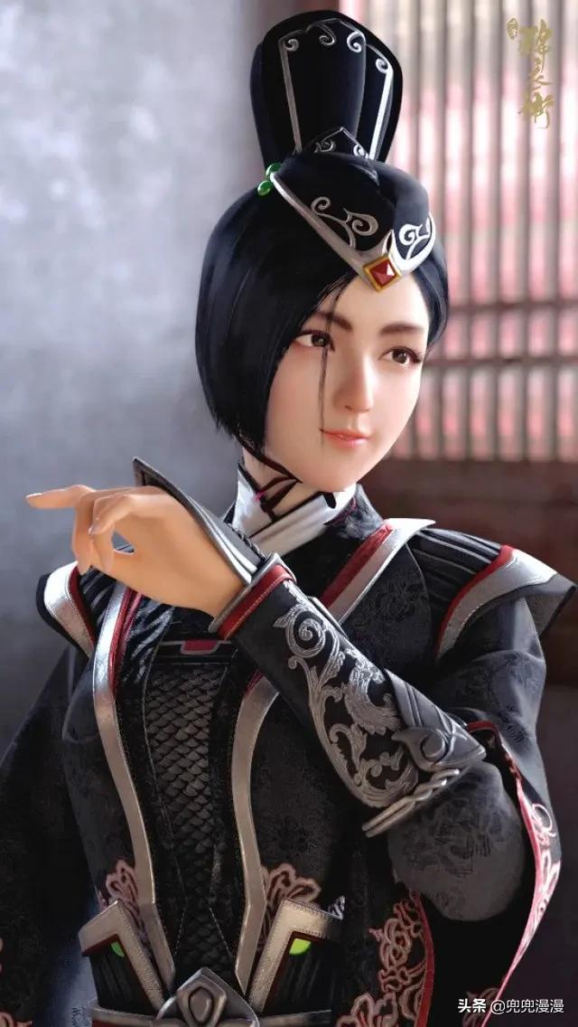 1/ 12 九公主 花道常 方雨亭 霁雪 夏姐姐