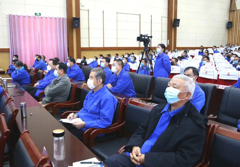 山东代表处区域总经理王波带队来集团公司开展培训交流,肥城市委常委