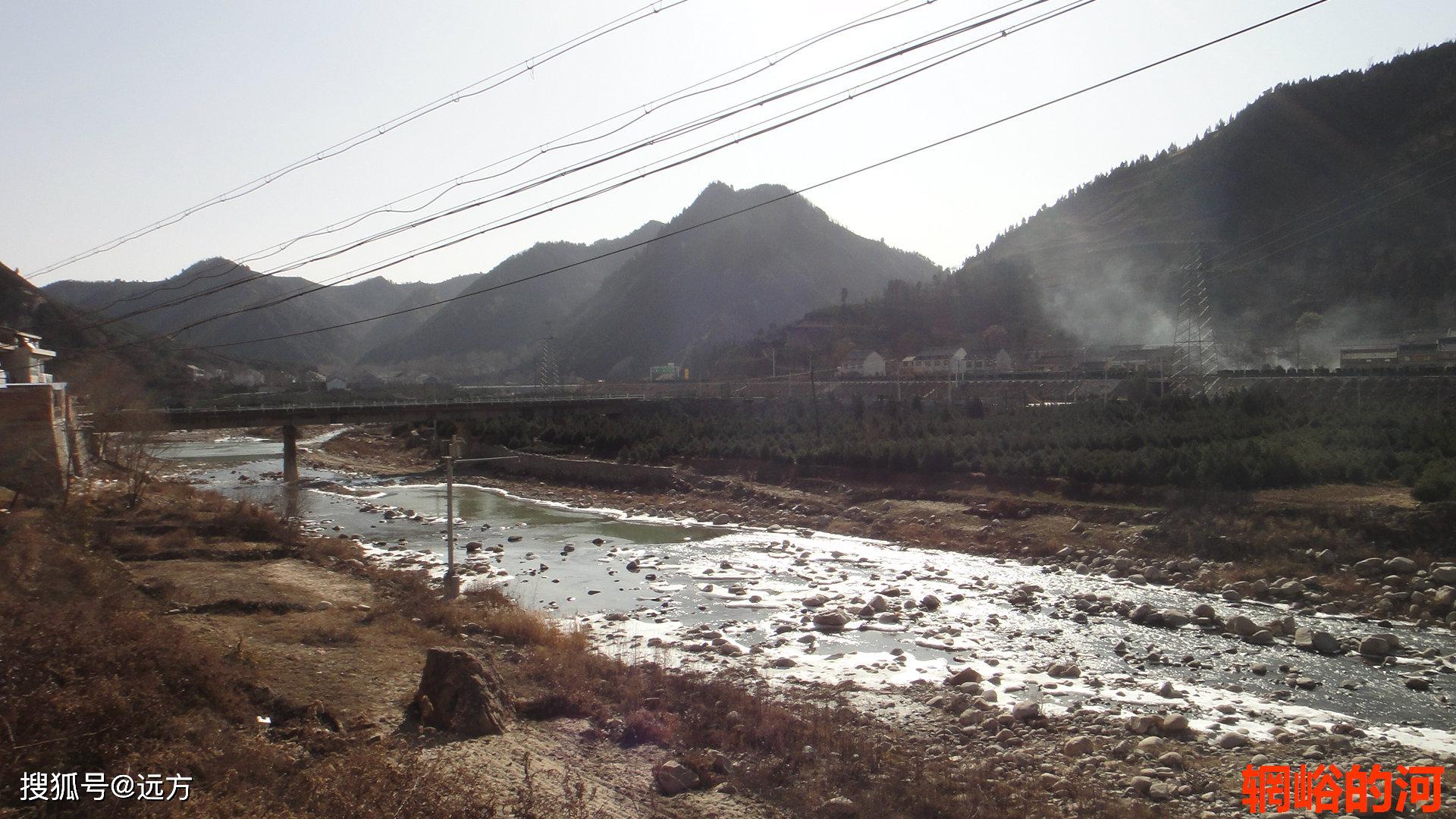 走遍藍田,2014輞川鎮(印溝村)穿越旅行(1).