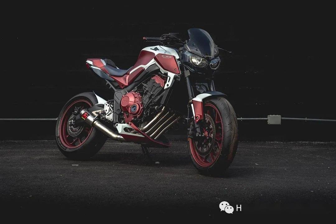 cb650r百装改装照片轰炸你的眼球