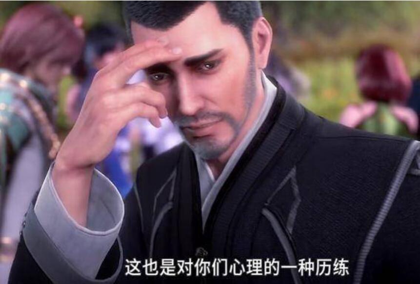 斗罗大陆最强渣男,戴老大约双胞胎,而他毁了两个女人_戴沐白