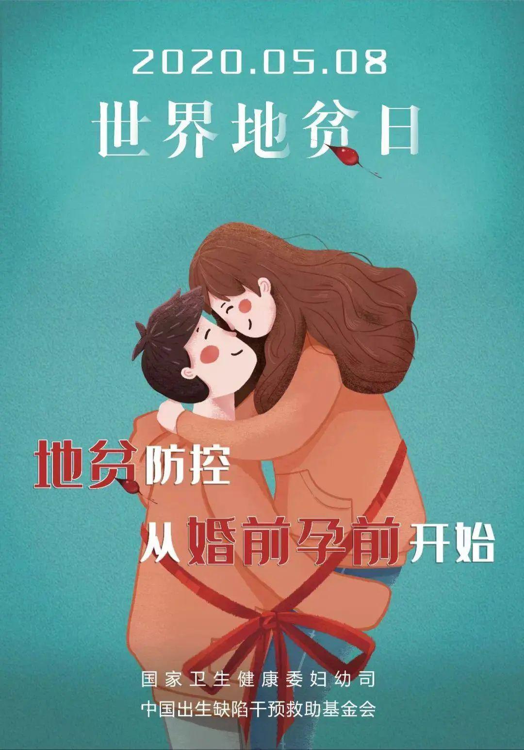 【世界地贫日】1分钟教您看懂地中海贫血