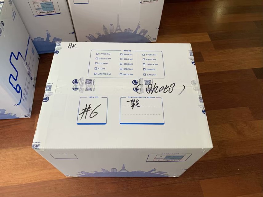 北京国际快递到美国选择专业的快递公司不用担心包裹丢失或损坏,邮寄