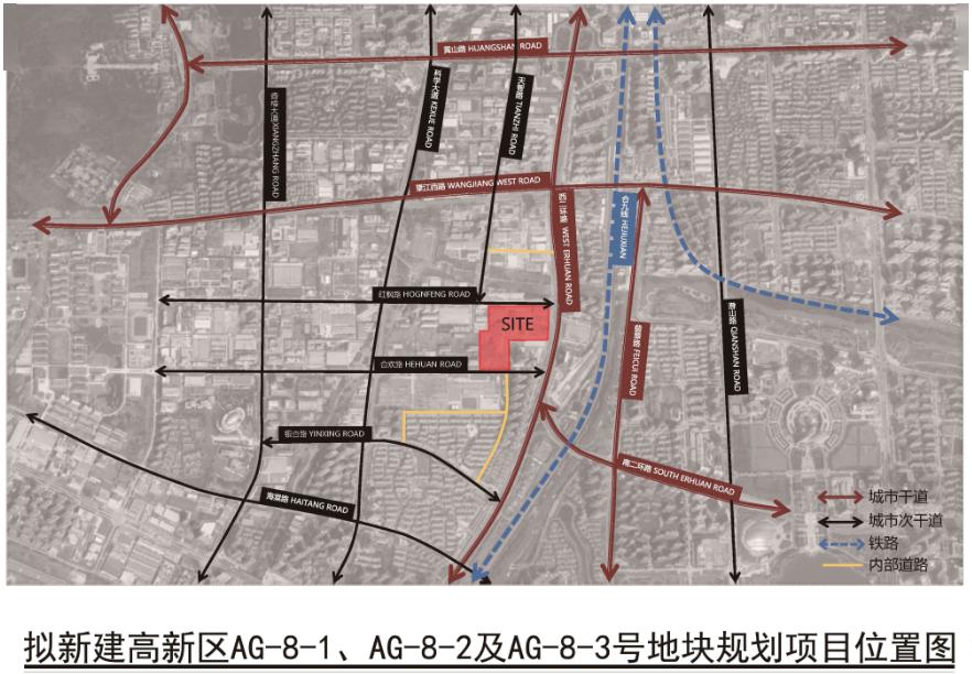 剛剛萬科樂富強純新盤規劃出爐合肥超40家純新盤等待上市